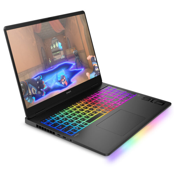 لپ تاپ 16 اینچی اچ‌ پی مدل OMEN MAX 16-ah0097nr-Core Ultra 9 275HX-64GB DDR5 4800MHz-1TB SSD-RTX5080 16GB-QHD 240Hz-W - کاستوم شده