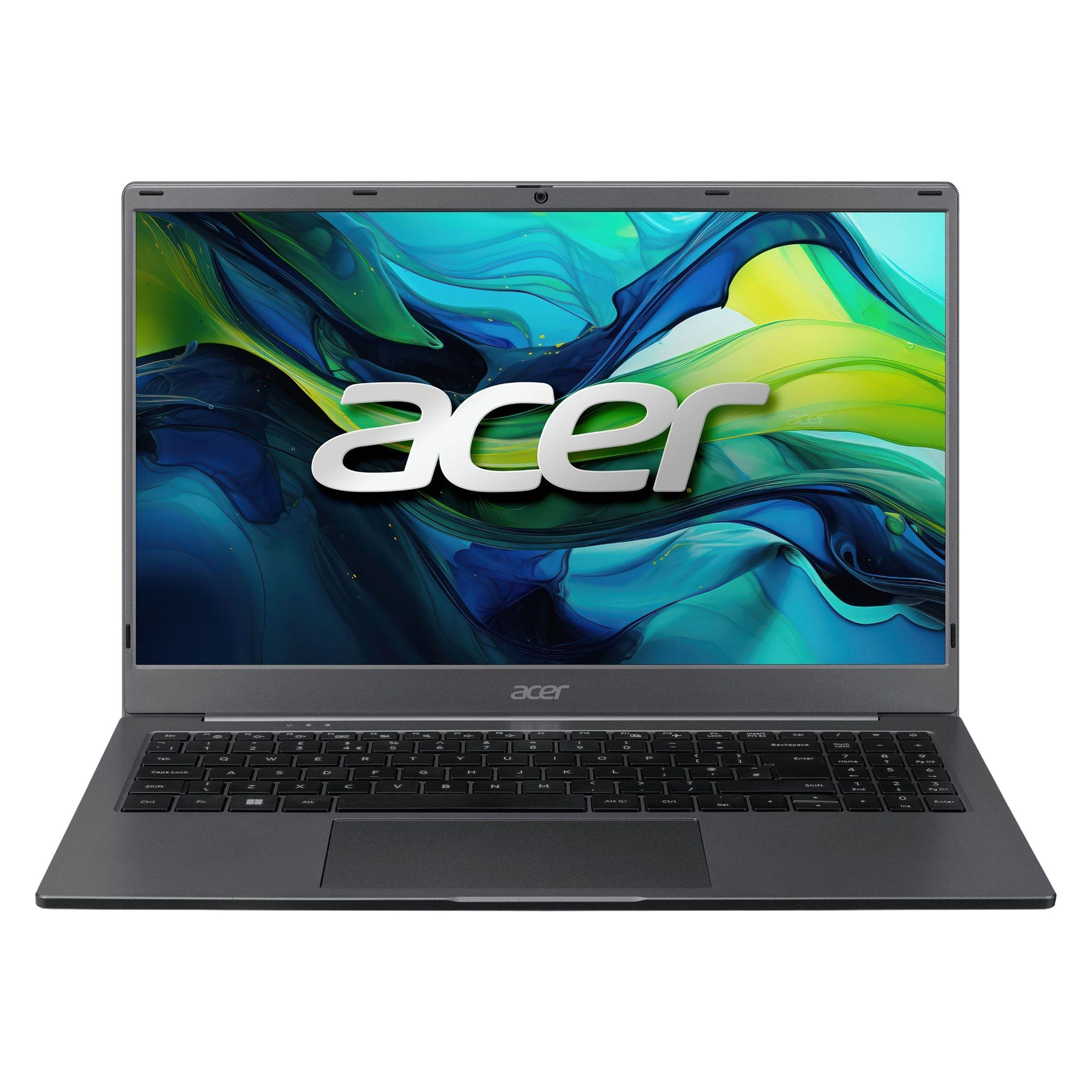 لپ تاپ 15.6 اینچی ایسر مدل Aspire Lite AL15-72P-76WK-i7 13620H-16GB DDR5 4800MHz-512GB SSD-IPS